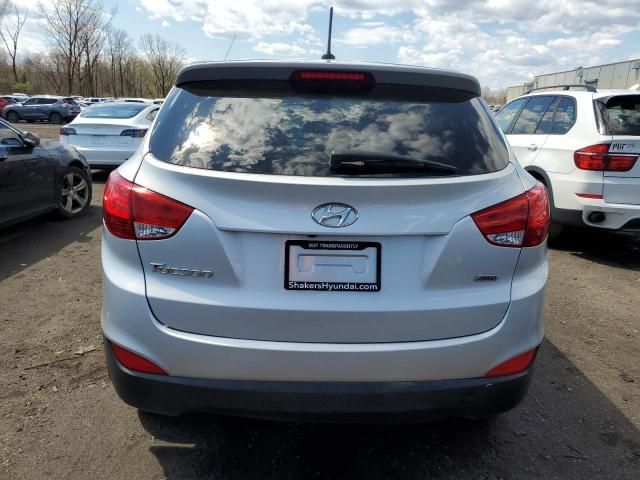 2015 Hyundai Tucson GLS