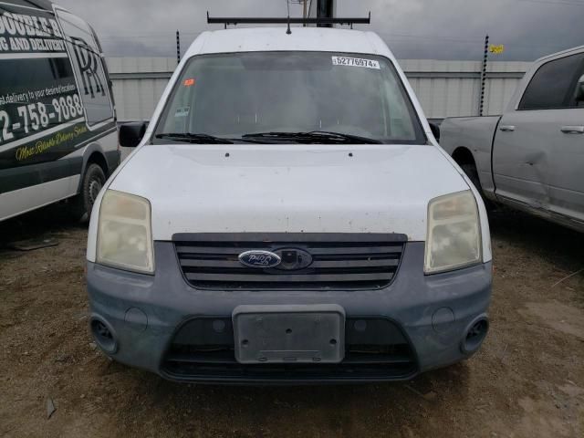 2013 Ford Transit Connect XL