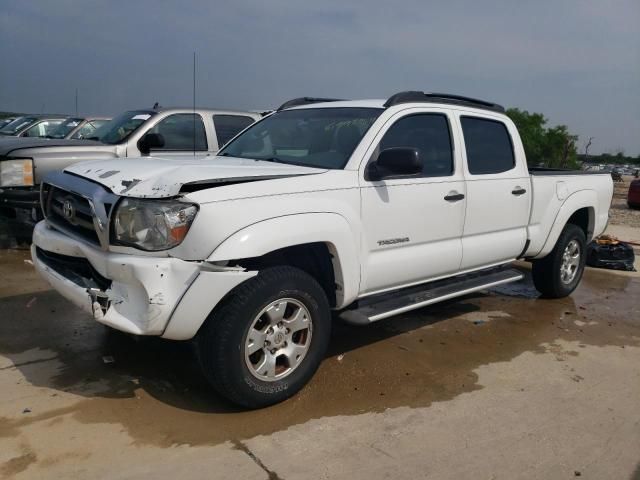 2009 Toyota Tacoma Double Cab Prerunner Long BED