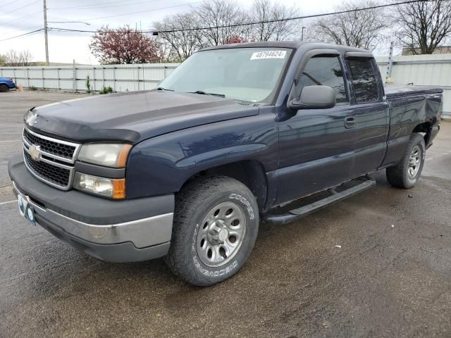 2006 Chevrolet Silverado K1500