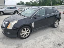 Salvage cars for sale at Gastonia, NC auction: 2013 Cadillac SRX Performance Collection