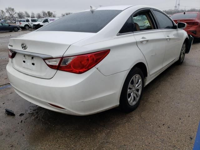 2011 Hyundai Sonata GLS