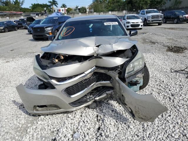 2015 Chevrolet Malibu LS