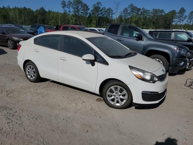 2017 KIA Rio LX