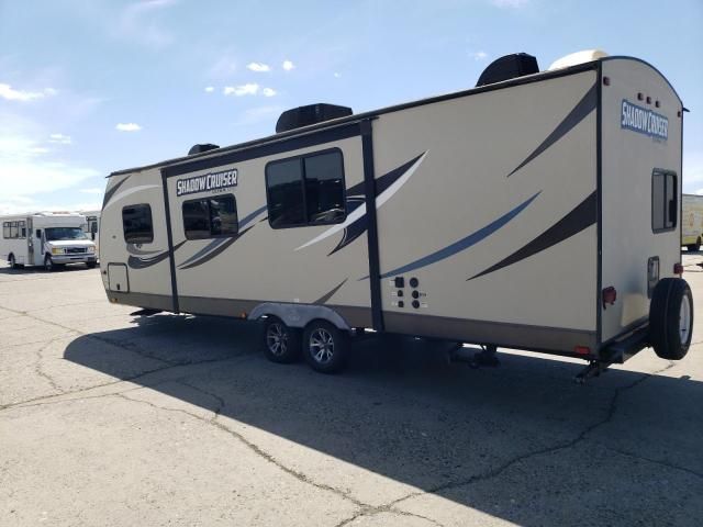 2017 Shadow Cruiser Trailer