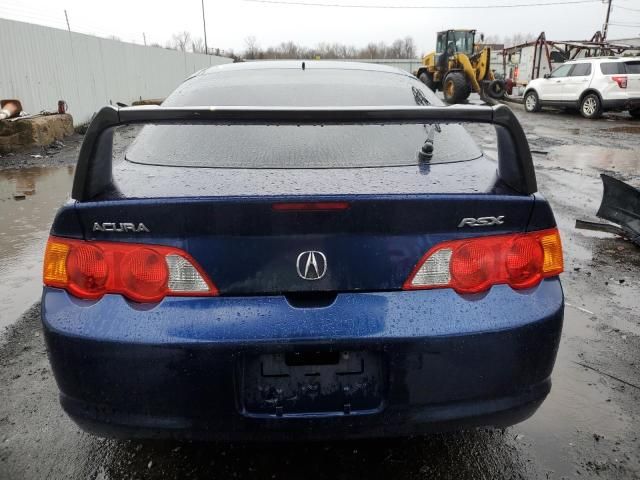 2002 Acura RSX