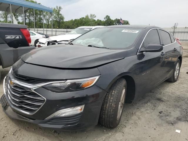 2019 Chevrolet Malibu LS