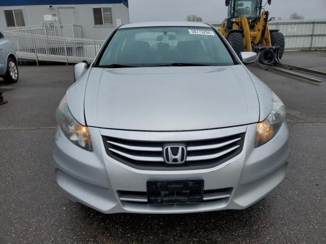 2012 Honda Accord LX