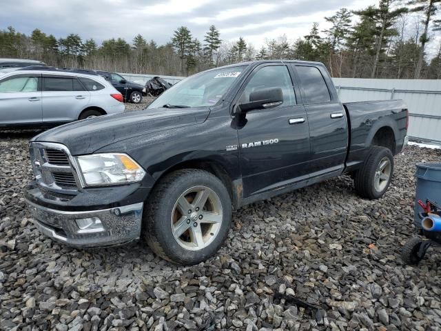 2012 Dodge RAM 1500 SLT