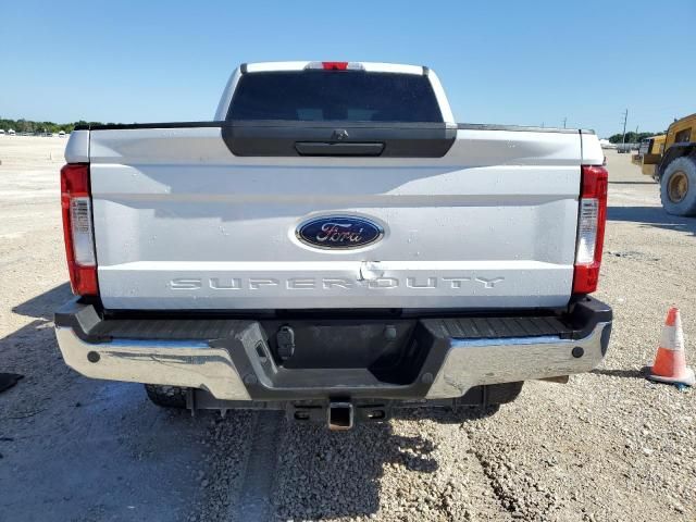 2019 Ford F250 Super Duty