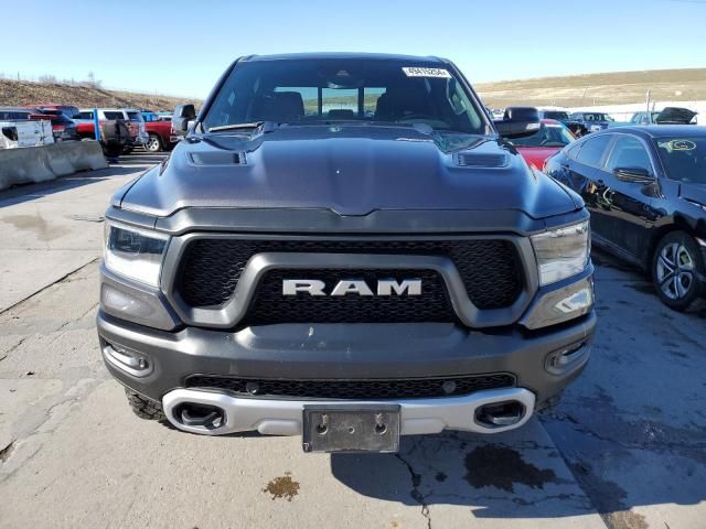 2021 Dodge RAM 1500 Rebel