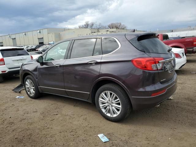 2017 Buick Envision Preferred