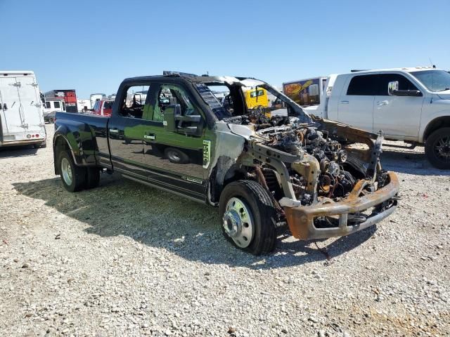 2019 Ford F450 Super Duty