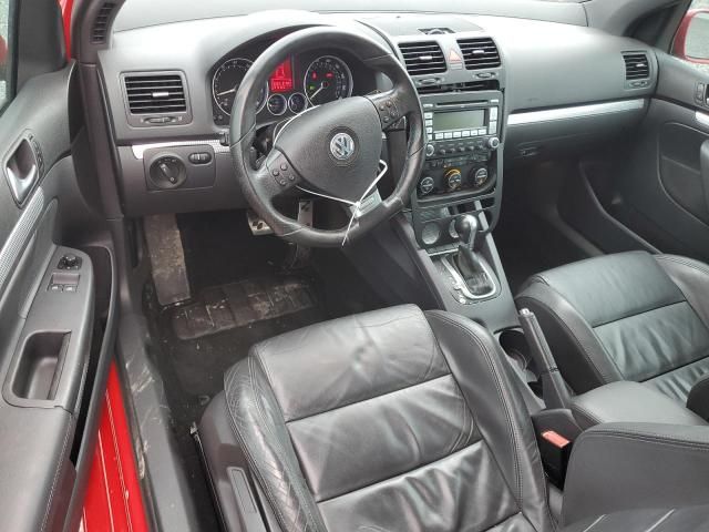 2008 Volkswagen R32