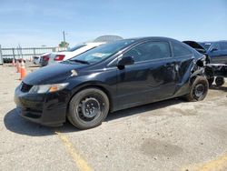 Salvage cars for sale from Copart Wichita, KS: 2011 Honda Civic LX