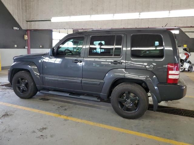 2010 Jeep Liberty Sport