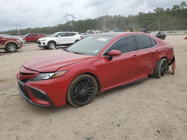 2021 Toyota Camry XSE