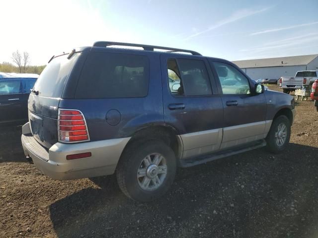 2004 Mercury Mountaineer