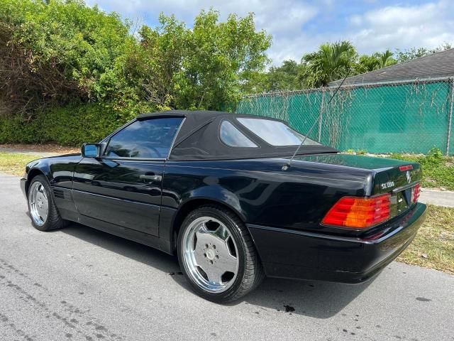 1995 Mercedes-Benz SL 500