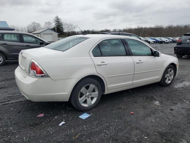 2009 Ford Fusion SE