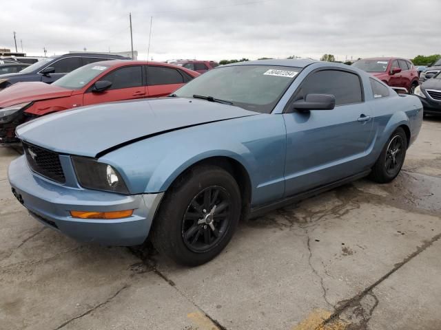 2005 Ford Mustang