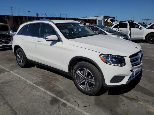 2019 Mercedes-Benz GLC 300