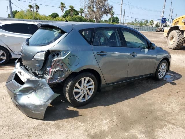 2012 Mazda 3 I