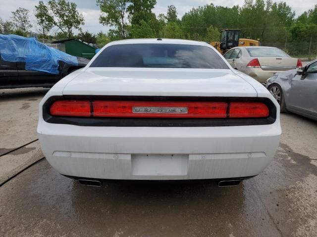 2013 Dodge Challenger SXT