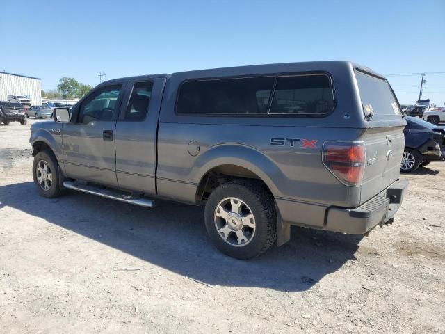 2009 Ford F150 Super Cab