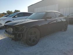 Salvage cars for sale from Copart Apopka, FL: 2019 Dodge Charger SXT