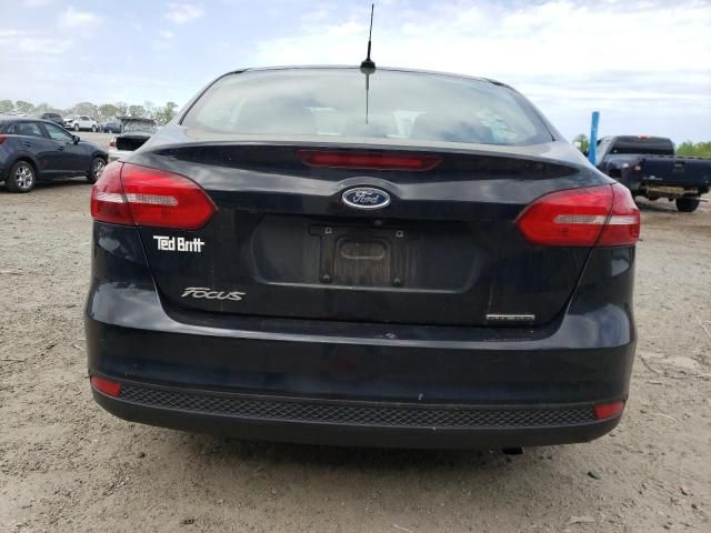 2015 Ford Focus S