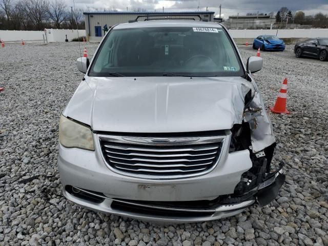 2011 Chrysler Town & Country Touring