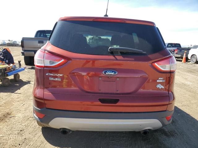 2016 Ford Escape SE