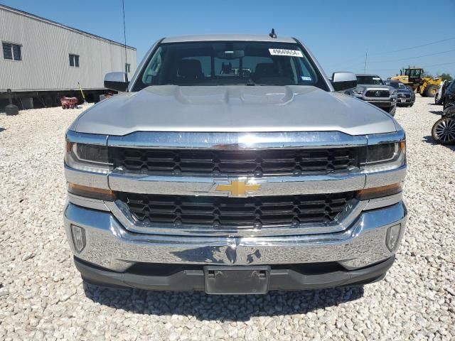 2018 Chevrolet Silverado C1500 LT