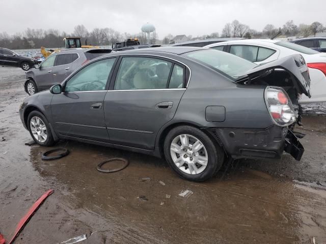 2006 Nissan Altima S