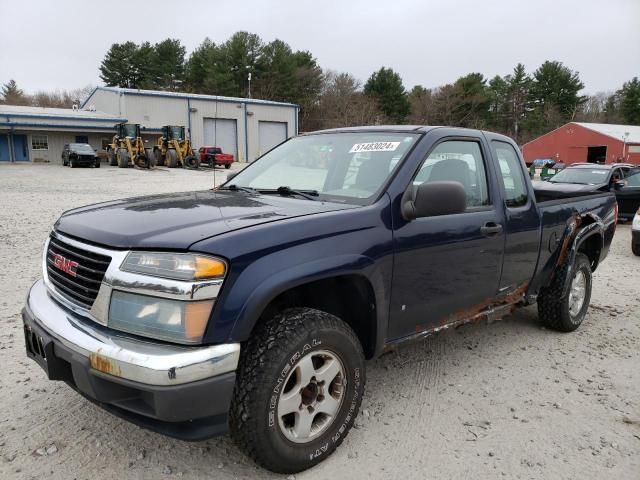 2007 GMC Canyon