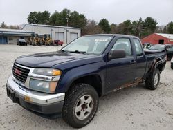 Clean Title Cars for sale at auction: 2007 GMC Canyon