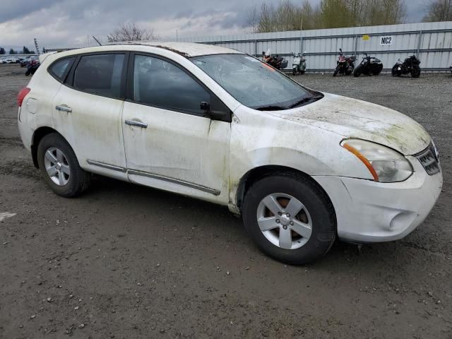 2012 Nissan Rogue S