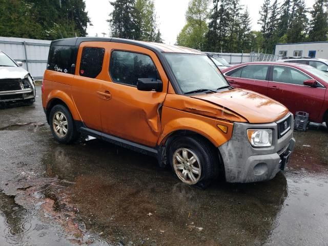 2006 Honda Element EX