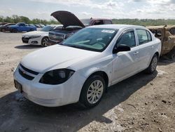 Vehiculos salvage en venta de Copart Cahokia Heights, IL: 2009 Chevrolet Cobalt LS