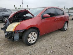 Vehiculos salvage en venta de Copart Mercedes, TX: 2010 Nissan Sentra 2.0