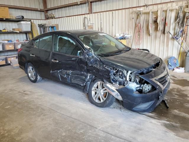 2015 Nissan Versa S