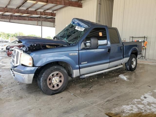 2005 Ford F250 Super Duty