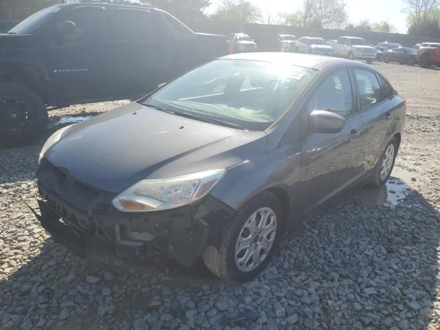 2012 Ford Focus SE