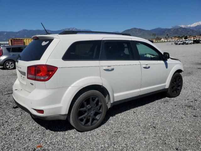 2016 Dodge Journey R/T