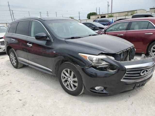 2015 Infiniti QX60