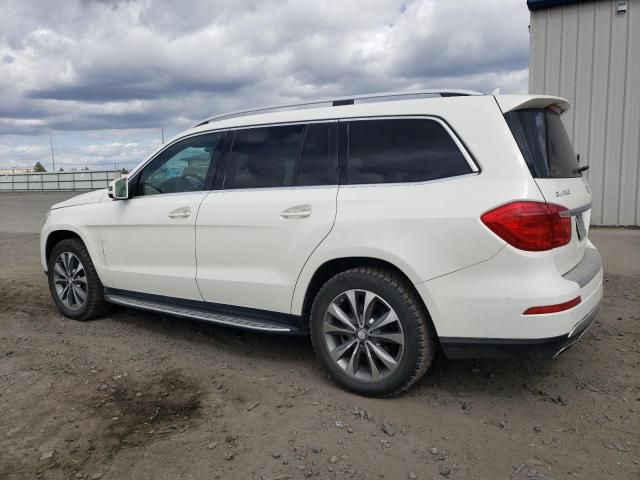 2014 Mercedes-Benz GL 450 4matic