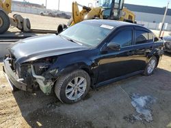 Subaru Vehiculos salvage en venta: 2011 Subaru Legacy 2.5I Premium