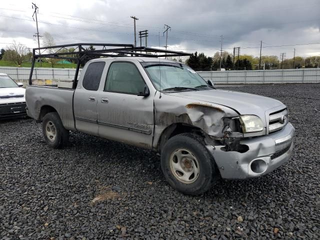 2003 Toyota Tundra Access Cab SR5