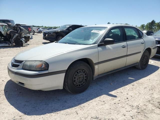 2004 Chevrolet Impala